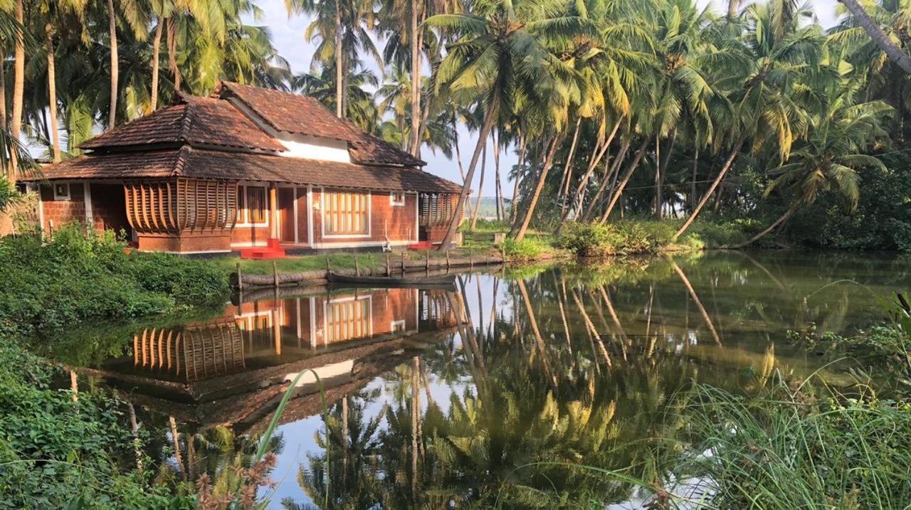 Riverlap Homestay Nīleshwar 外观 照片