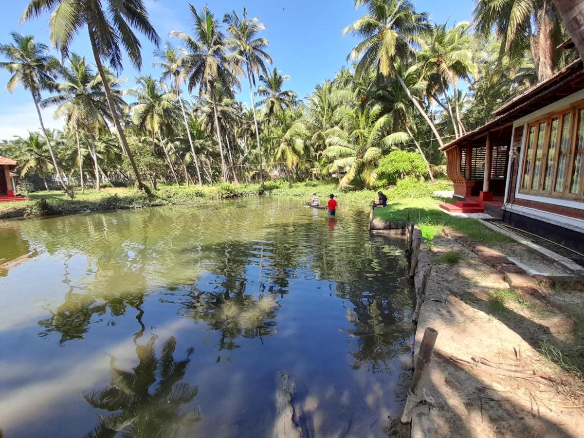Riverlap Homestay Nīleshwar 外观 照片