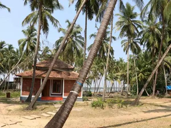 Riverlap Homestay Nīleshwar 外观 照片